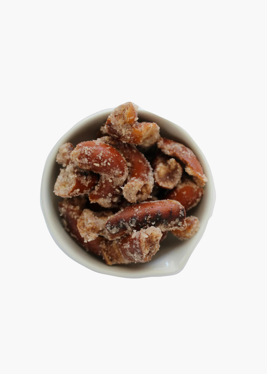 Sugar + Spice Pretzel Bites