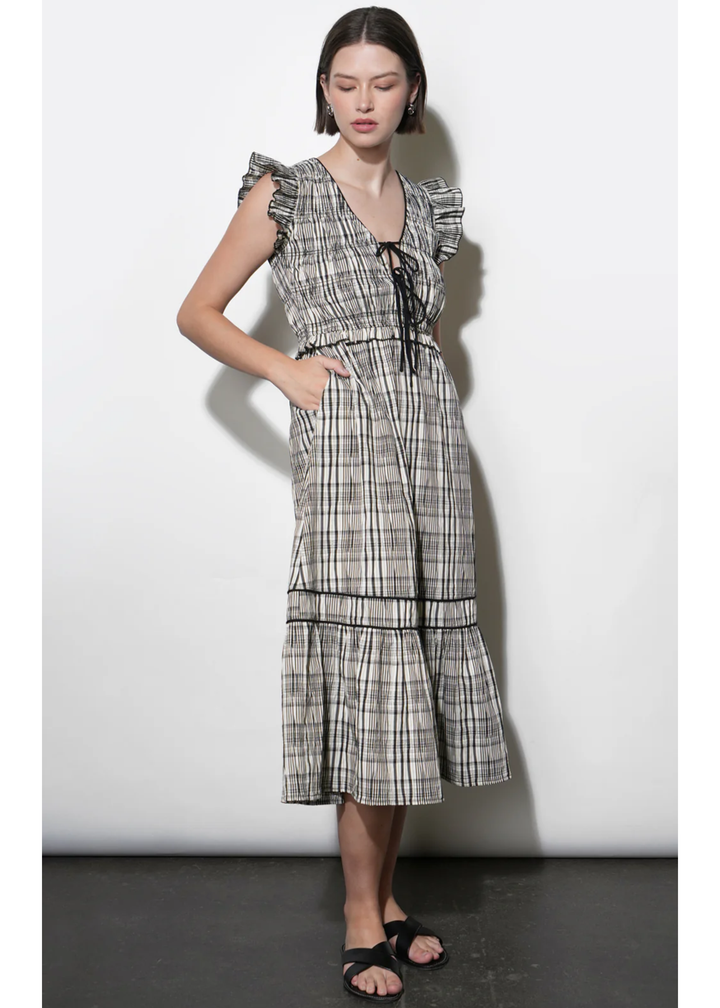 Lacey Midi Dress