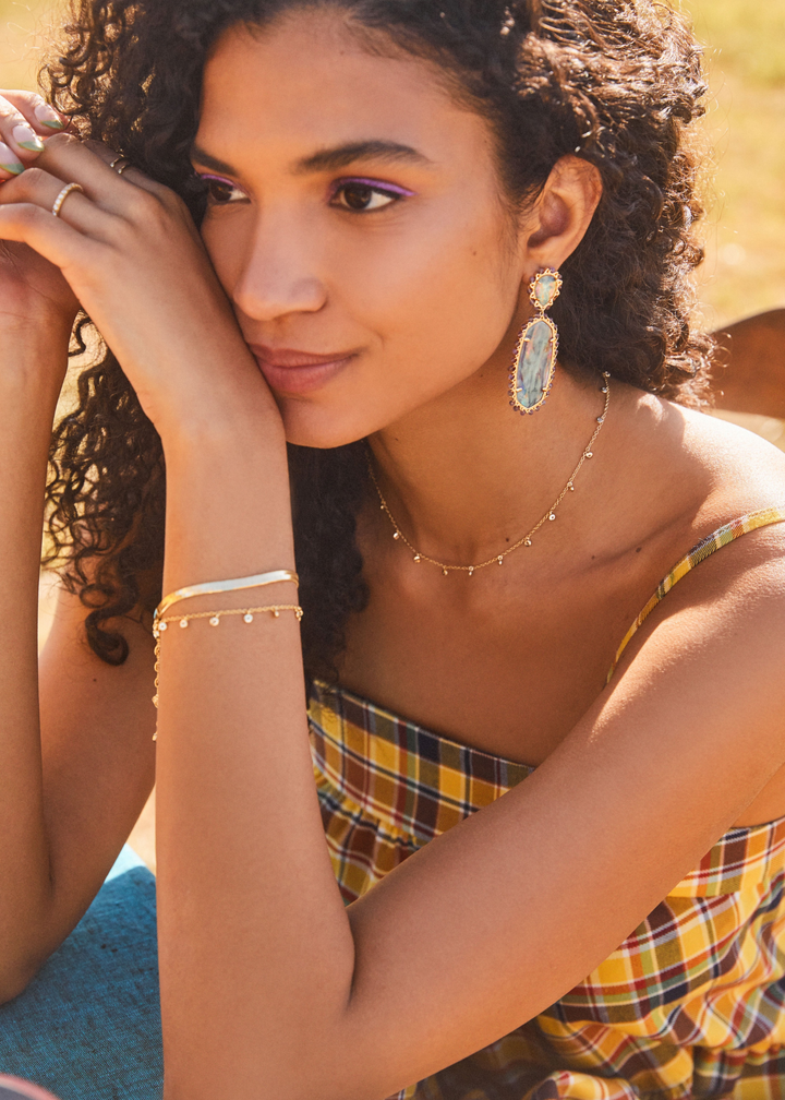 Amelia Chain Necklace