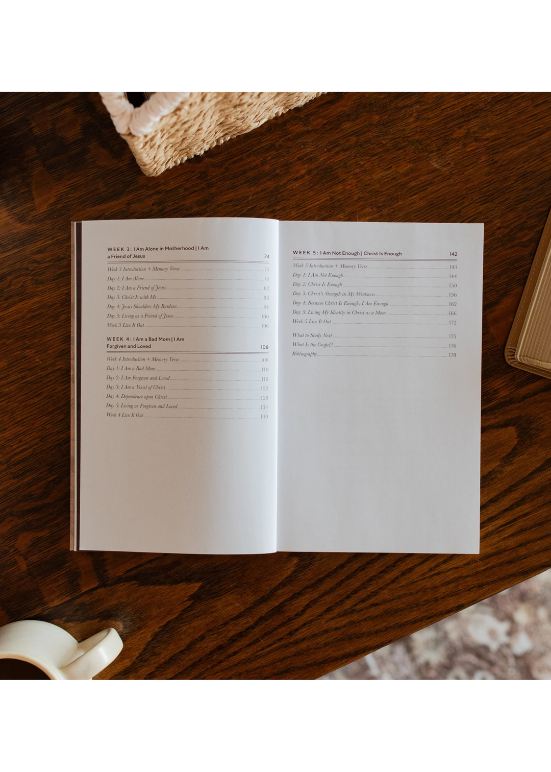 Flourishing in Motherhood: Bible Study