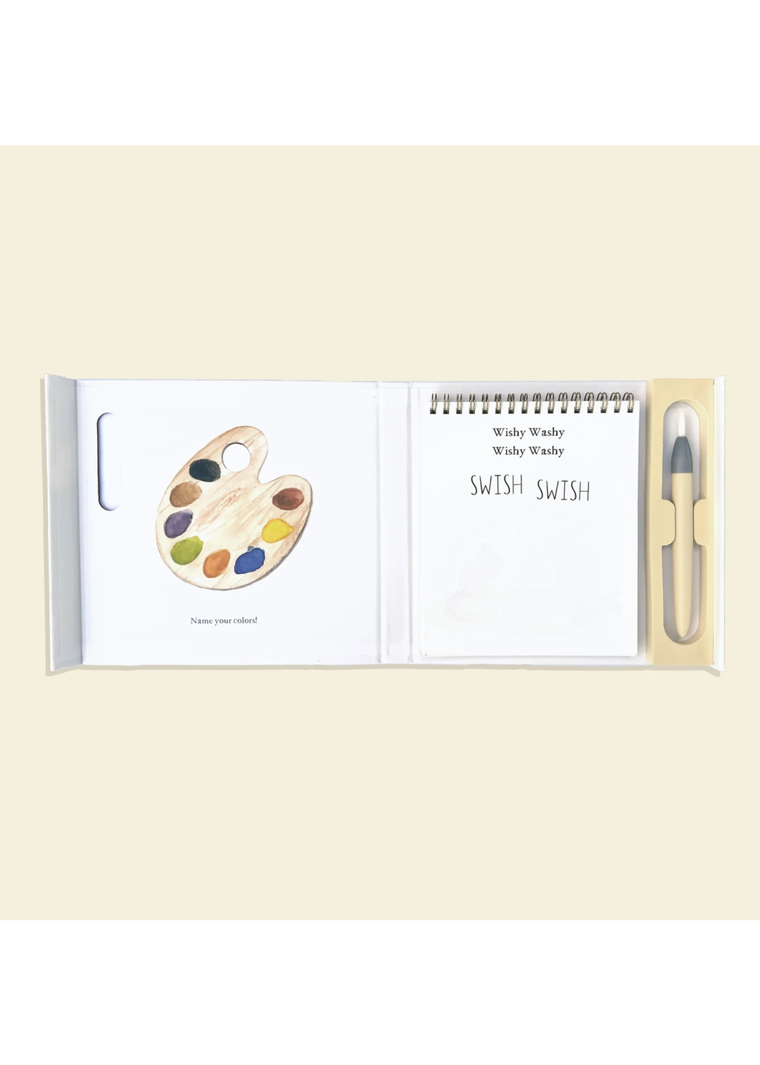 Wishy Washy: Water Reveal