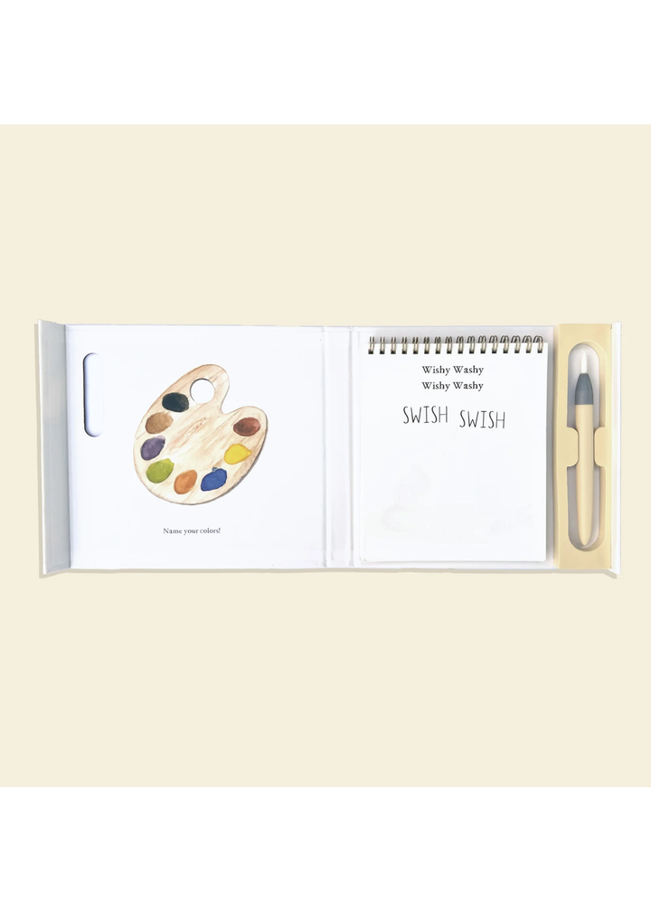 Wishy Washy: Water Reveal