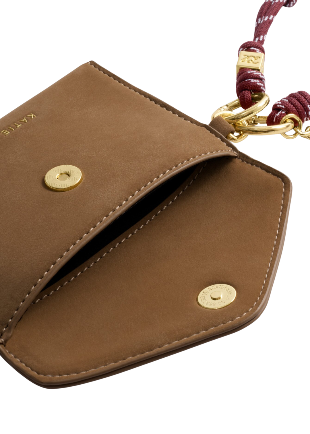 Cord Suedette Wallet - Macy Carlisle