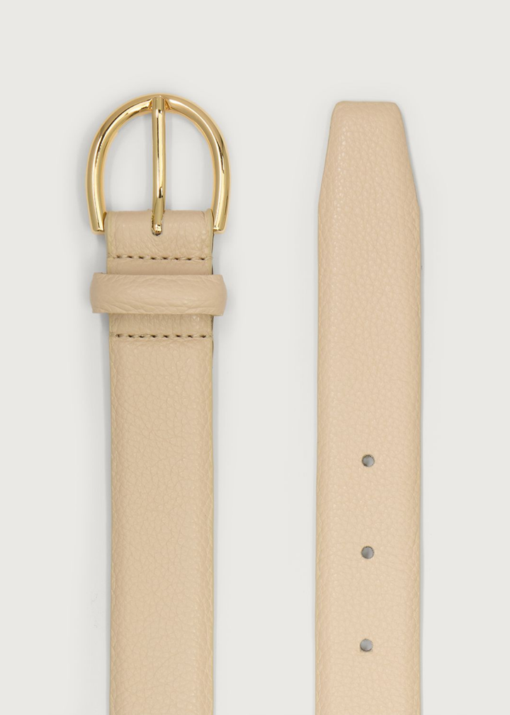 Lenai Belt Leather - Macy Carlisle