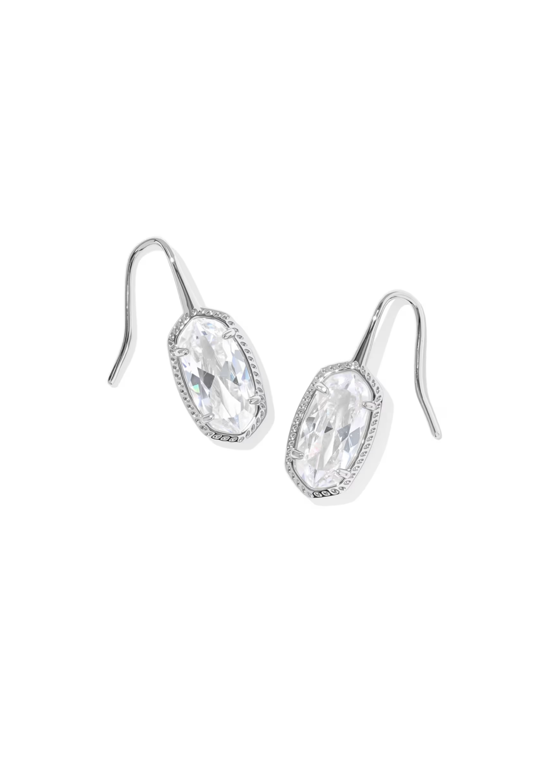 Lee Luxe Drop Earrings