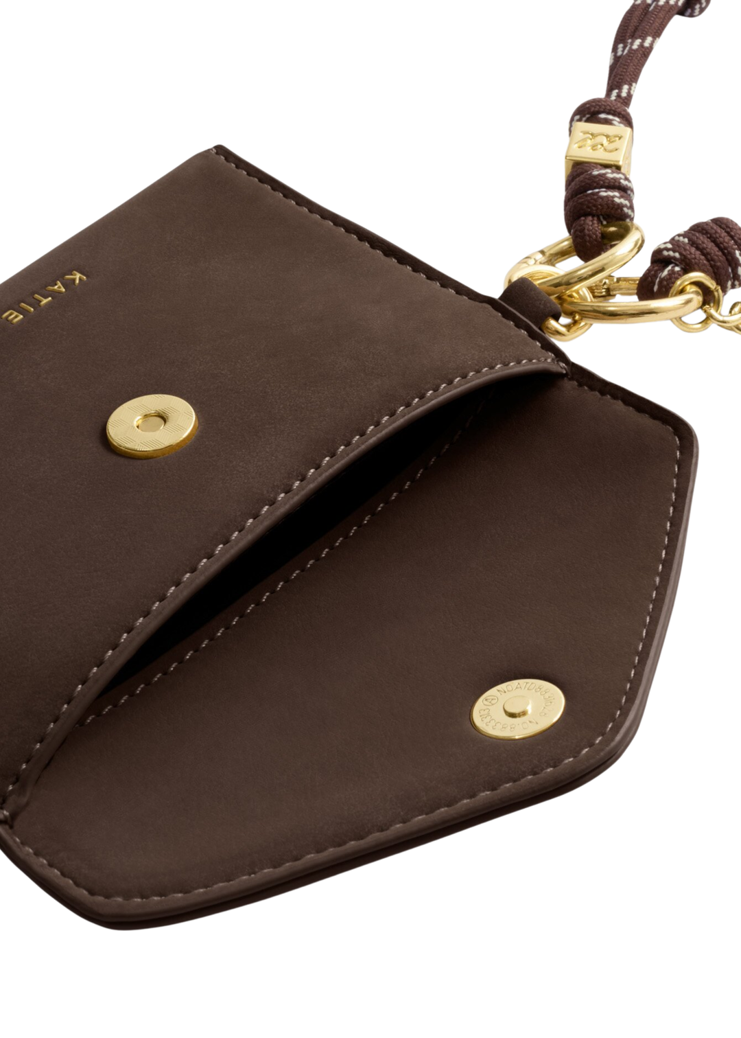 Cord Suedette Wallet - Macy Carlisle