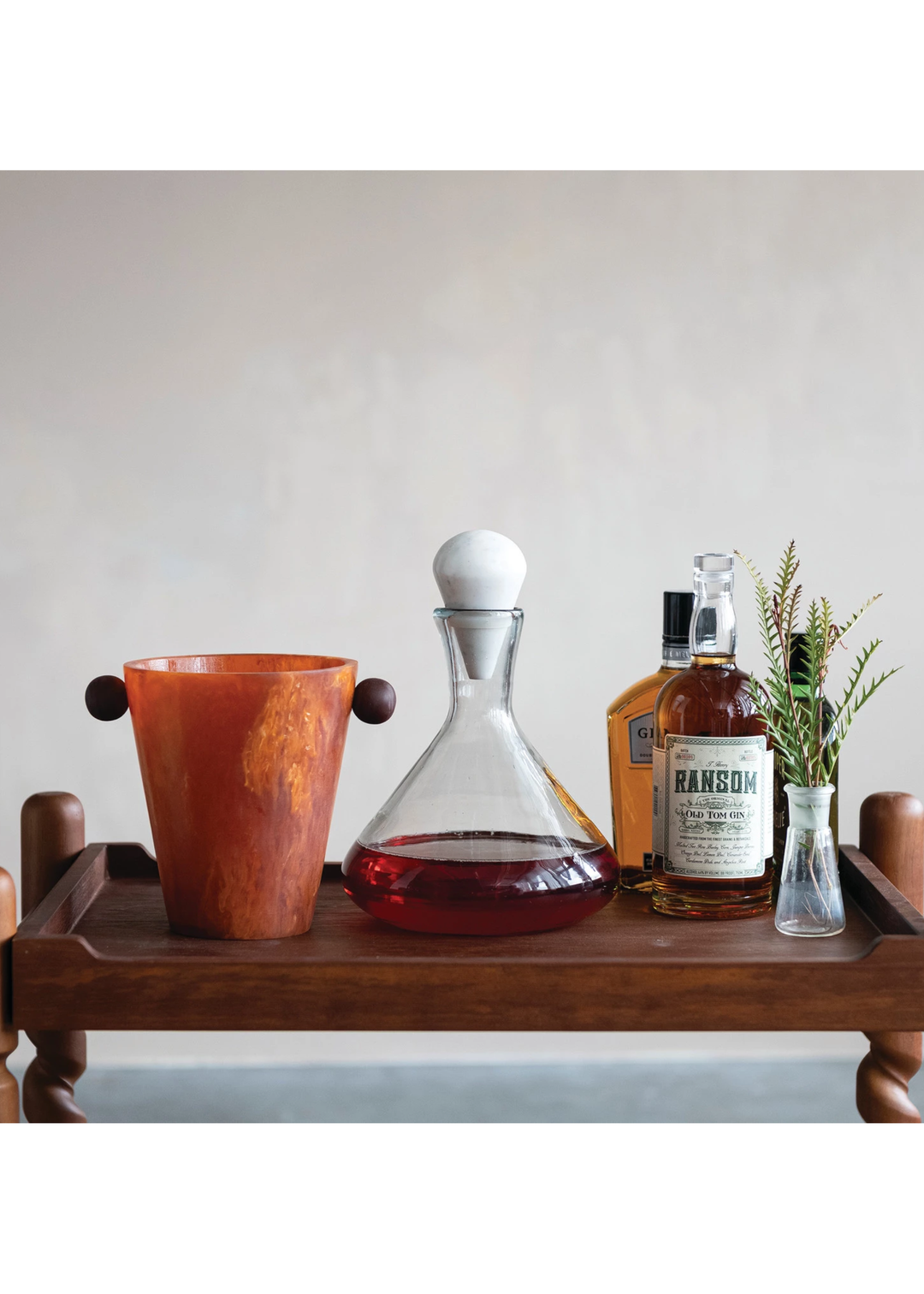 Marble Decanter