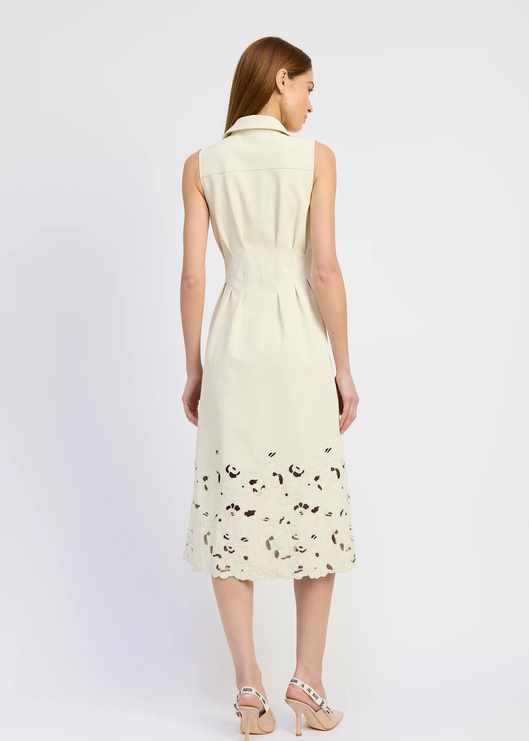 Alitzel Midi Dress