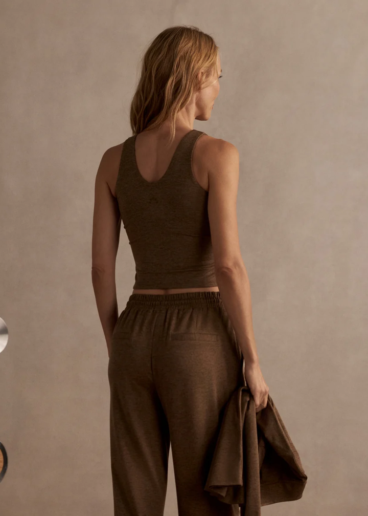 Ruby Cropped Tank