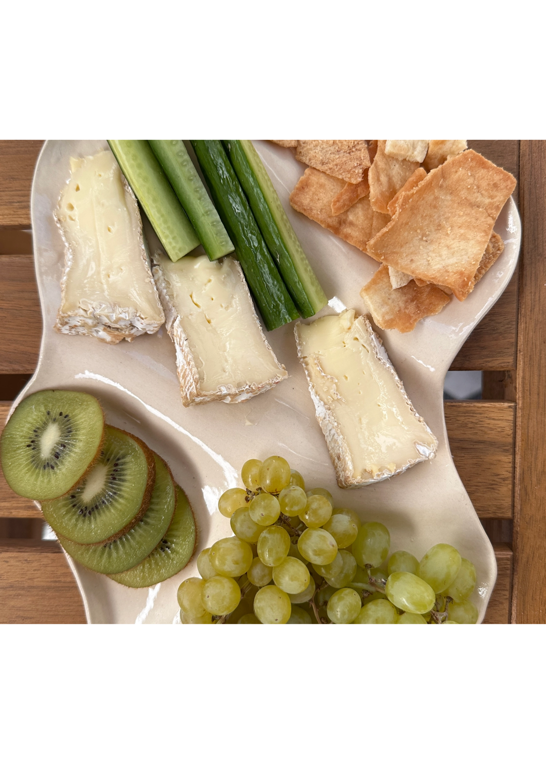 Cheese and Charcuterie Board