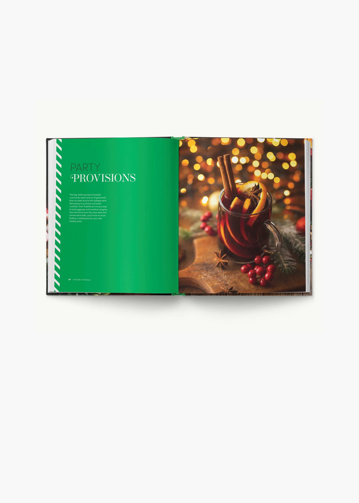 Holiday Cocktails: Over 100 Simple Cocktails to Celebrate the Season