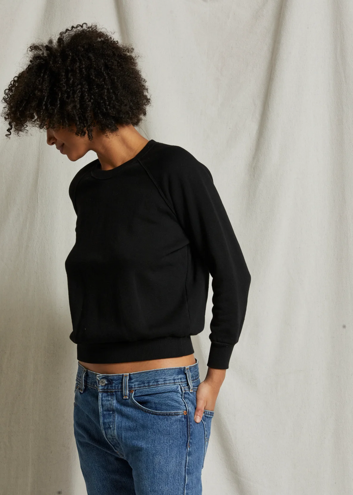 Lennon Shrunken Sweatshirt