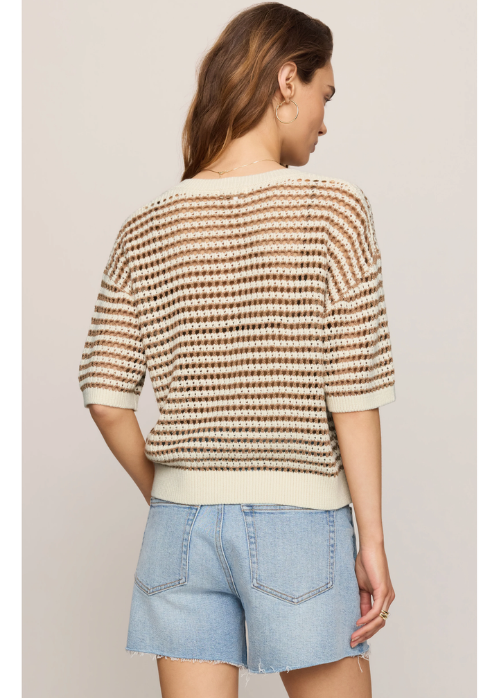 Kylo Striped Sweater