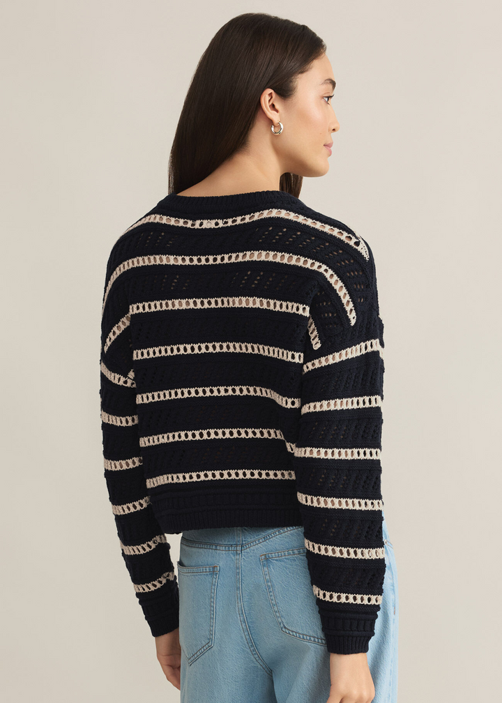 Estero Stripe Sweater