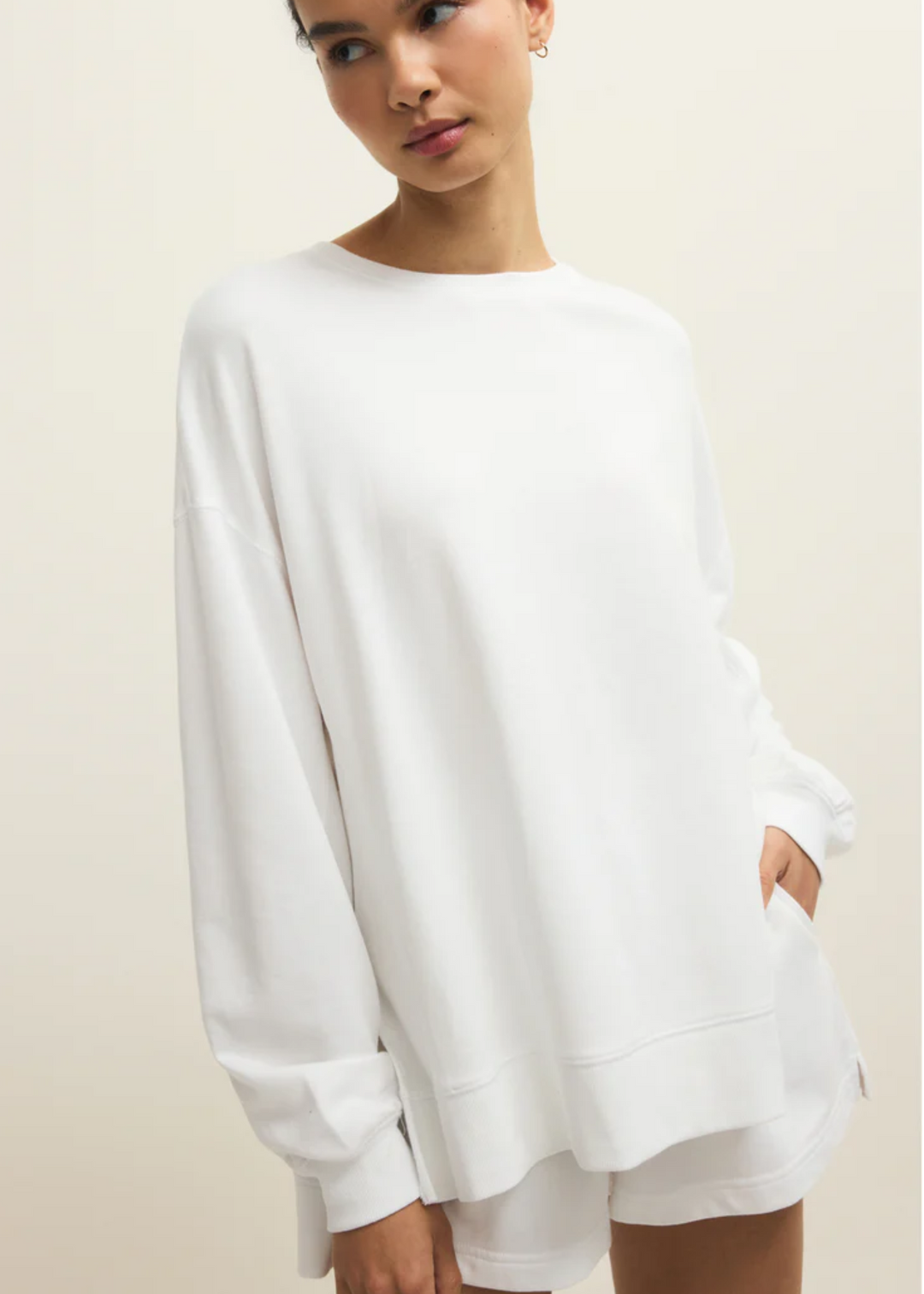 Modern Weekender Sweatshirt