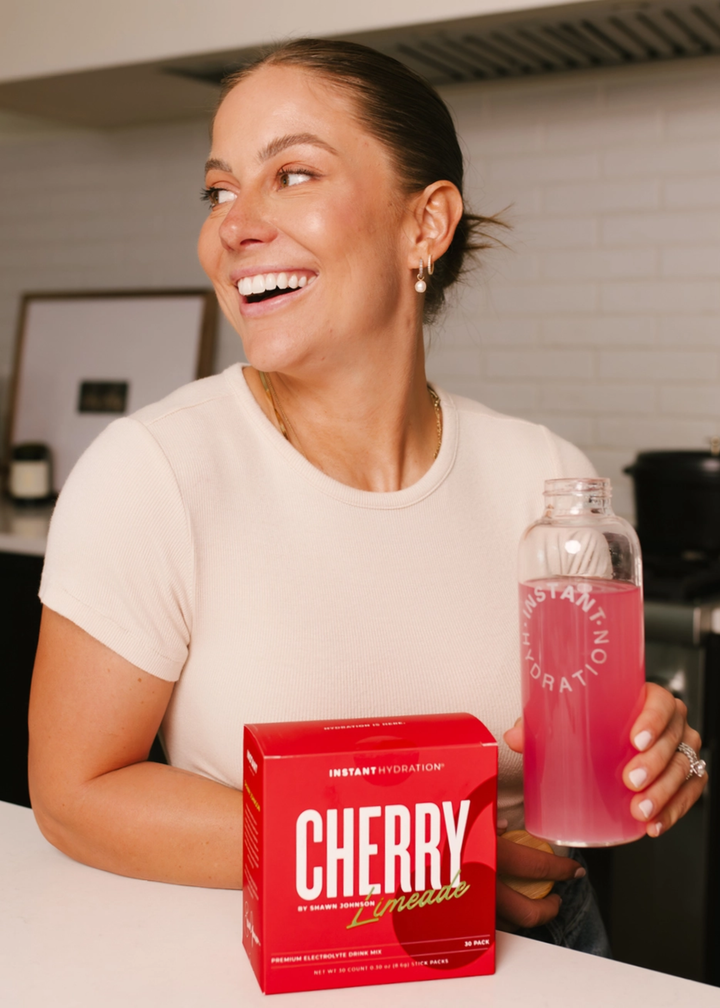 Premium Electrolyte Drink Mix