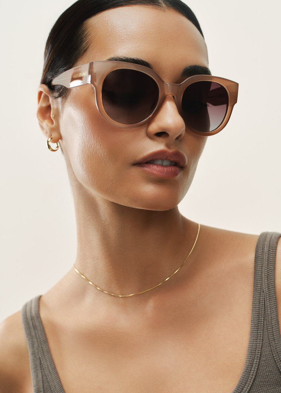Lunch Date Polarized Sunglasses