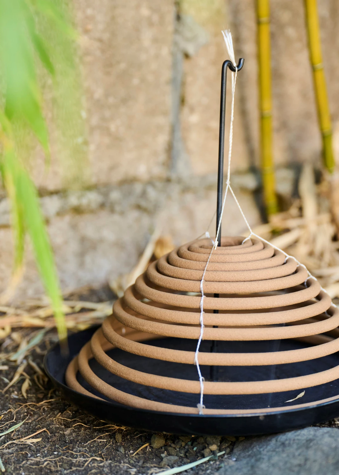 Outdoor Incense Coil