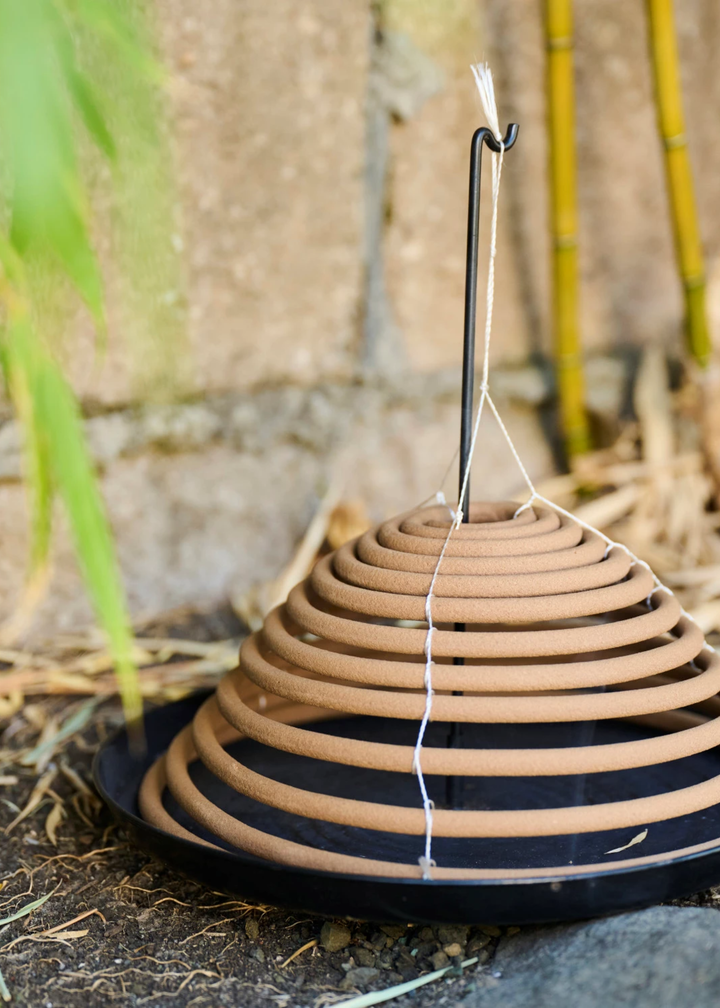 Outdoor Incense Coil