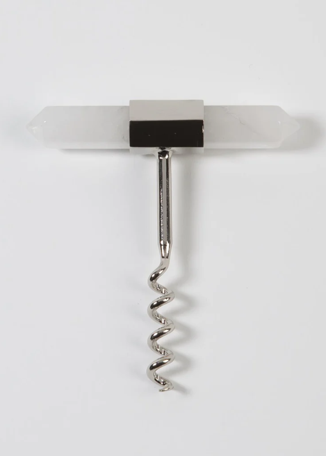 Quartz Corkscrew - FINAL SALE
