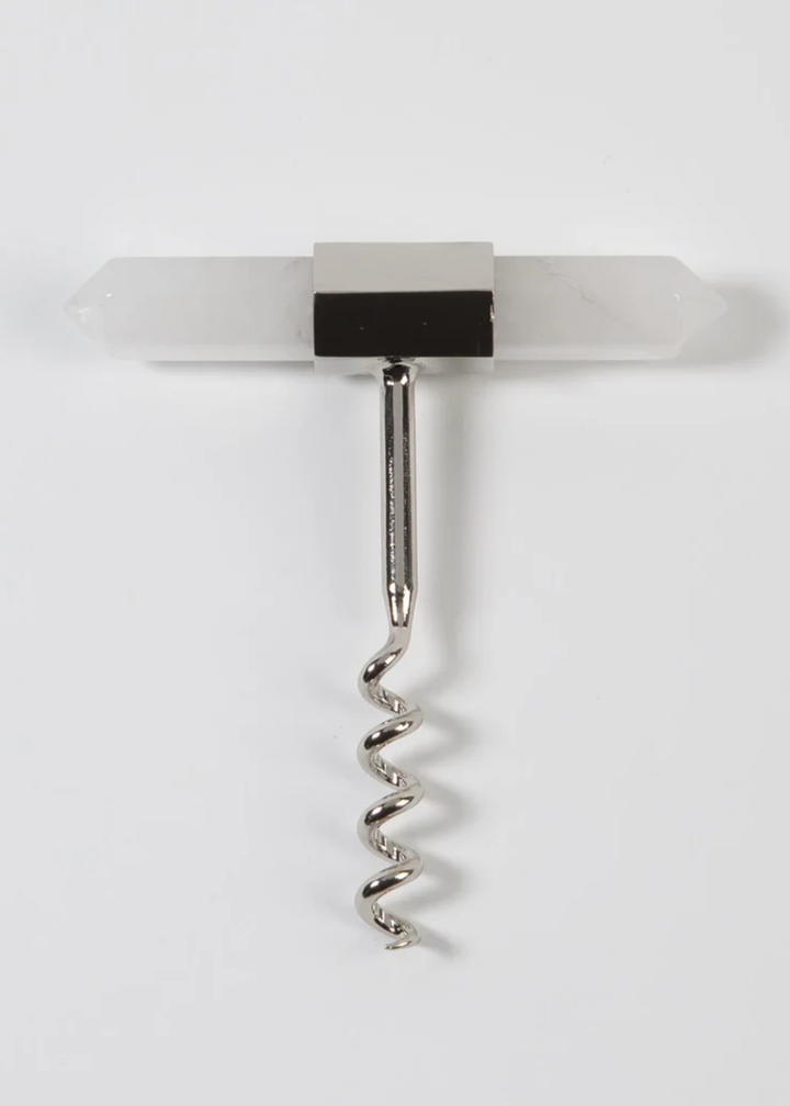 Quartz Corkscrew - FINAL SALE