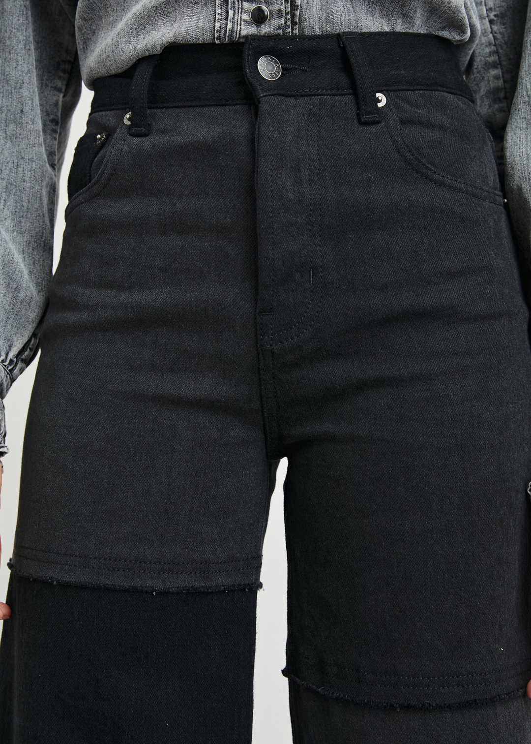 Getty Crop Wide Leg