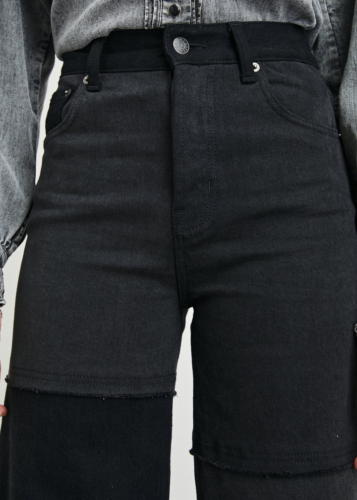 Getty Crop Wide Leg