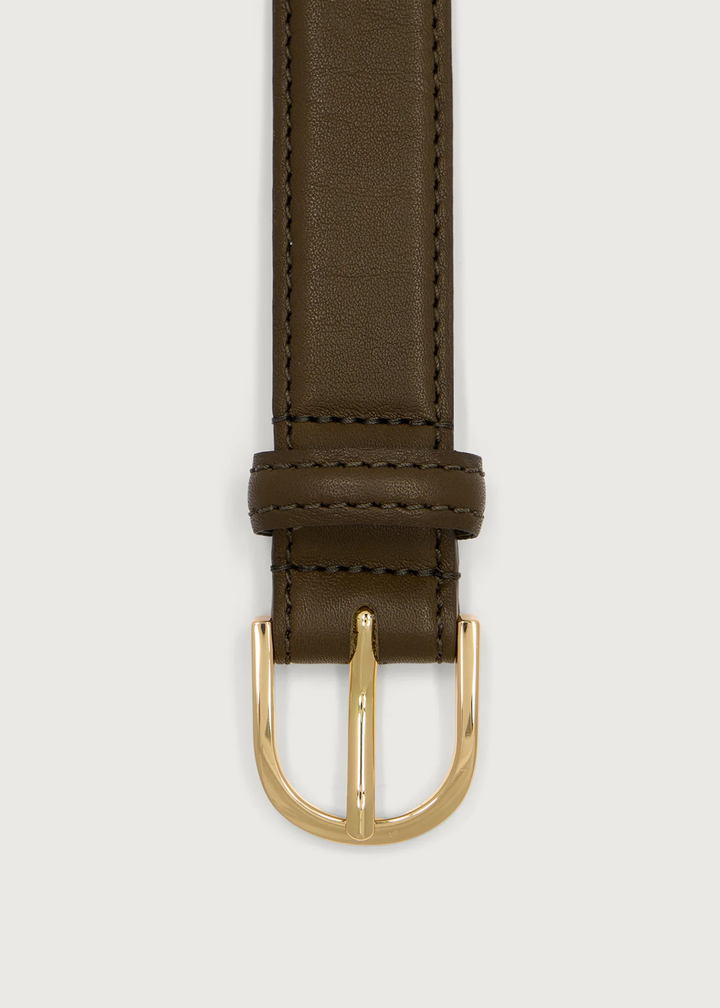 Sarei Belt Leather - Macy Carlisle