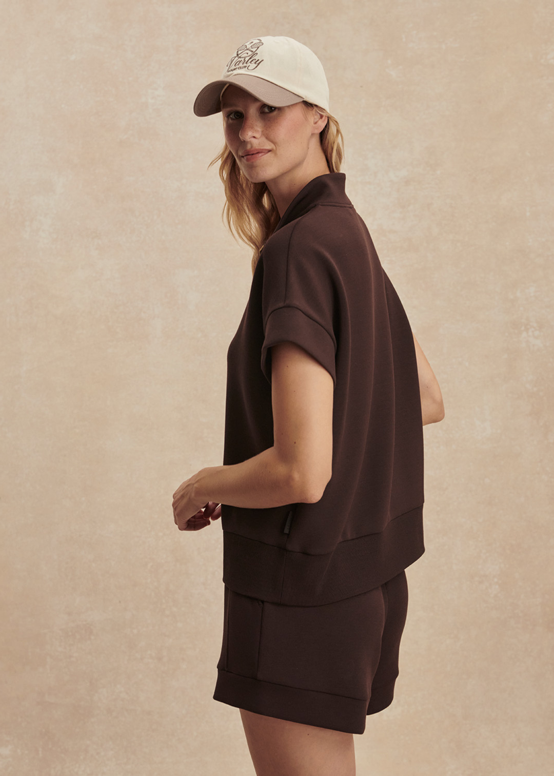 Ritchie Short Sleeve Sweat