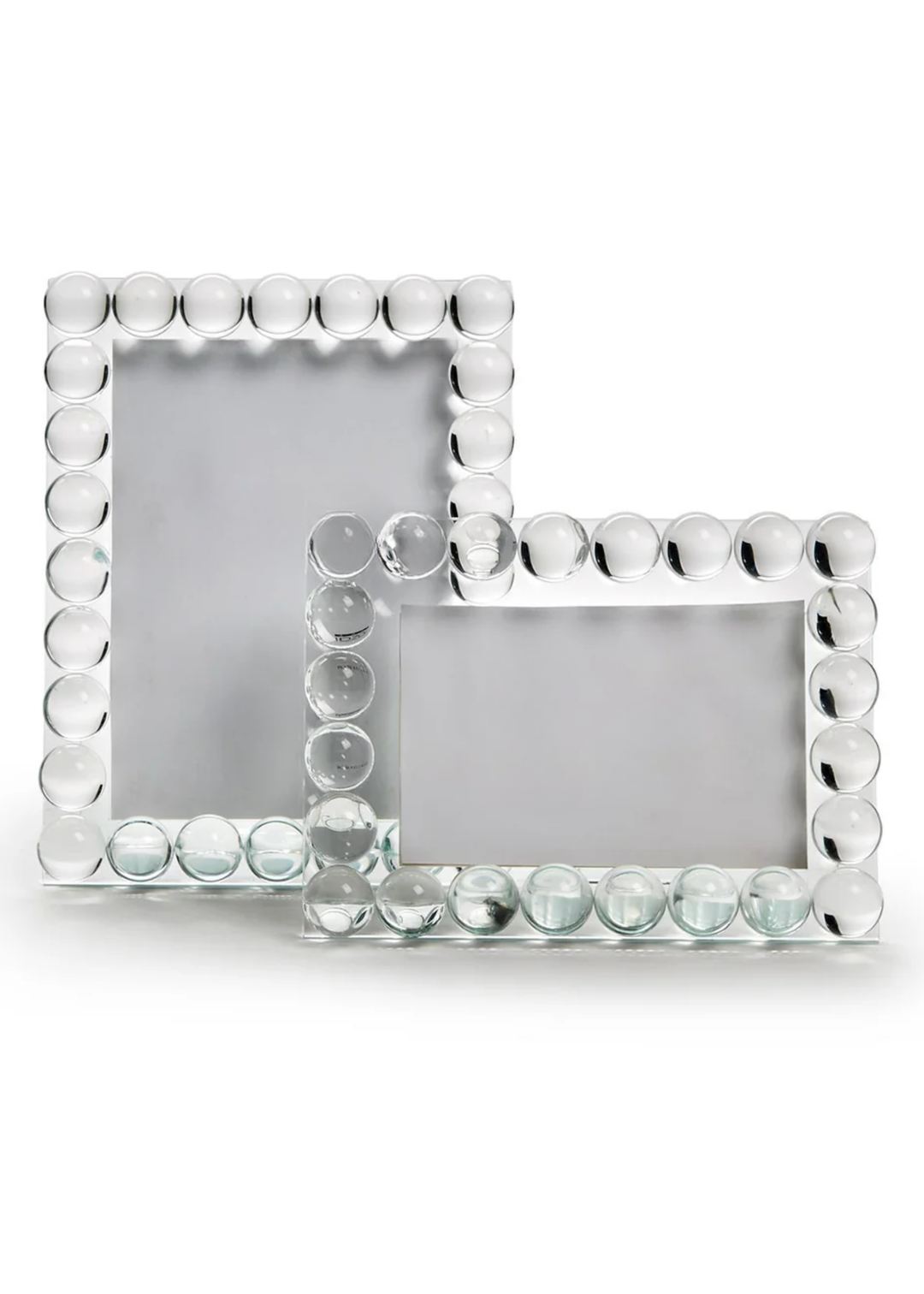 Crystal Bubble Frame