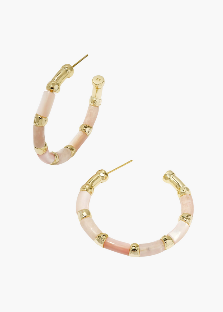 Gigi Hoop Earrings