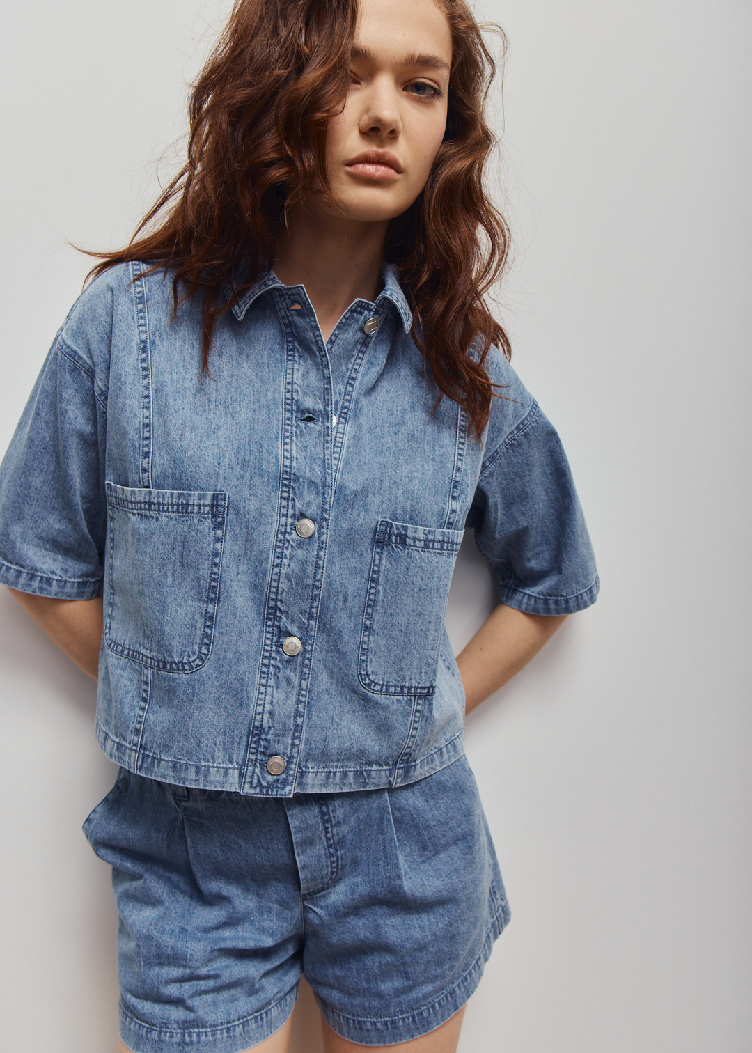 Irina Jacket - Macy Carlisle