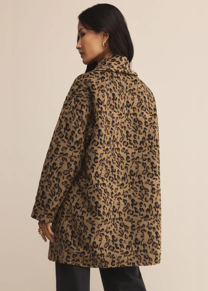 Lennon Animal Coat