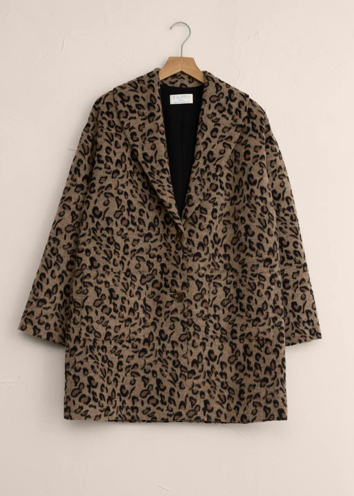 Lennon Animal Coat