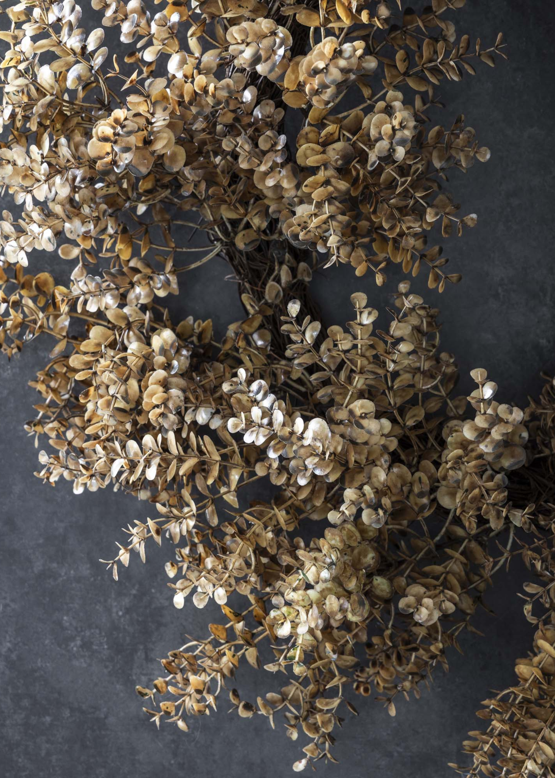 Eucalyptus Desert Wreath