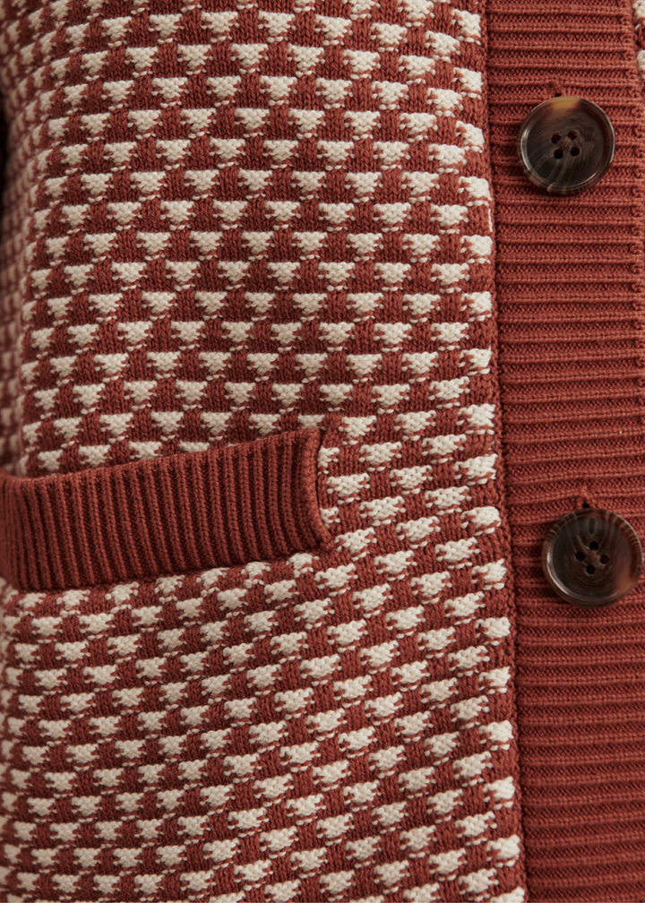 Elmwick Knit Jacket - Macy Carlisle