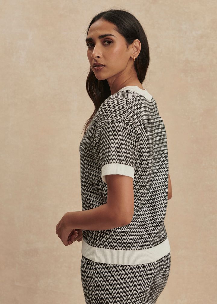 Dora Knit Top 2.0