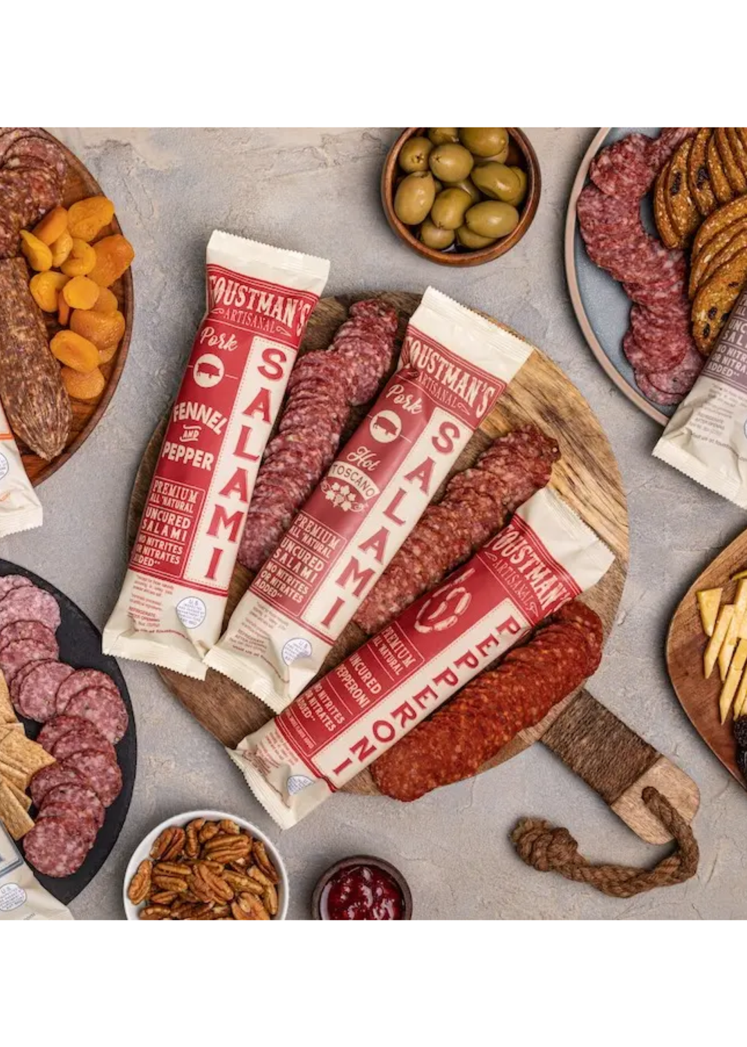 All-Natural Pepperoni