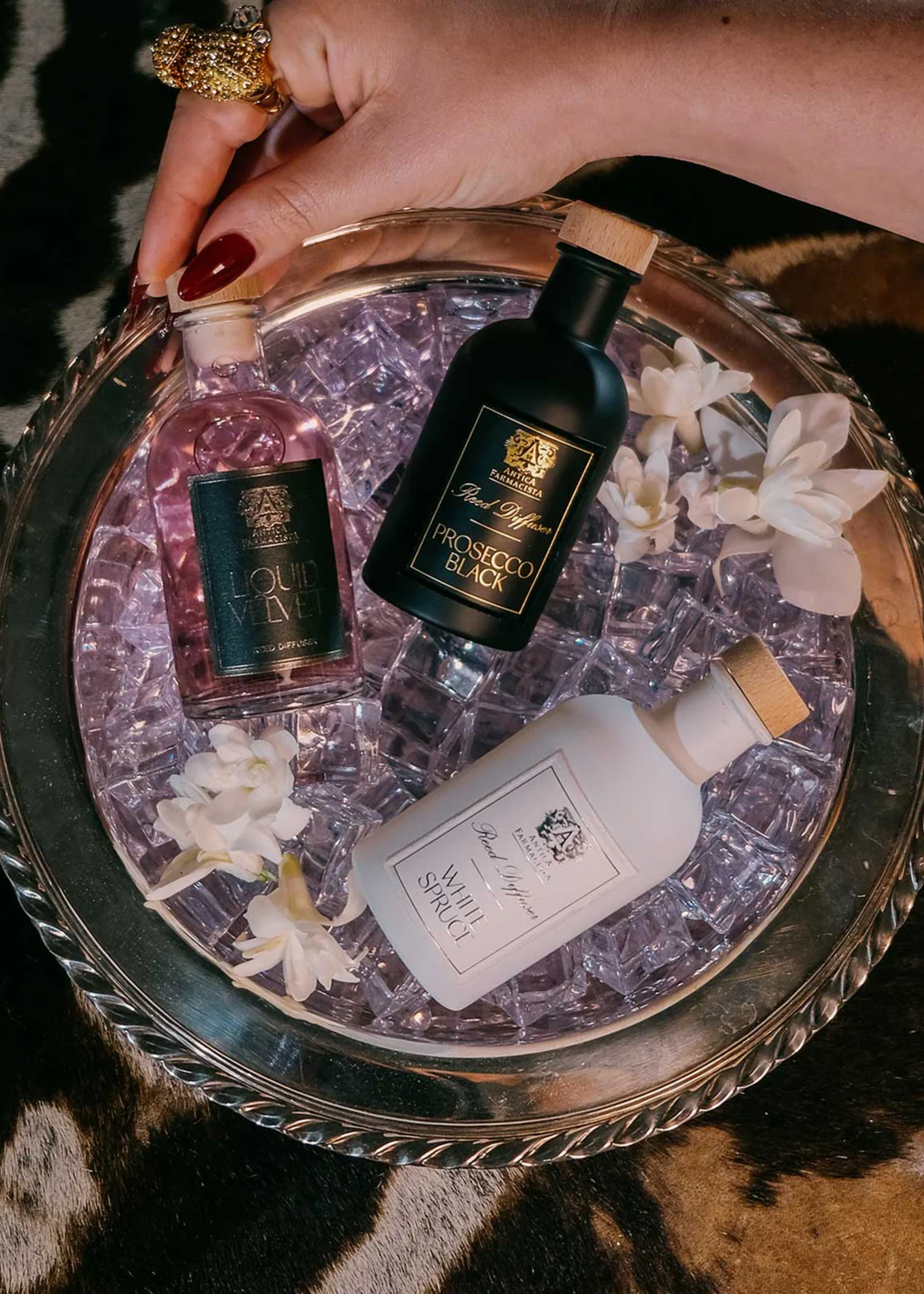 Holiday Diffuser Trio