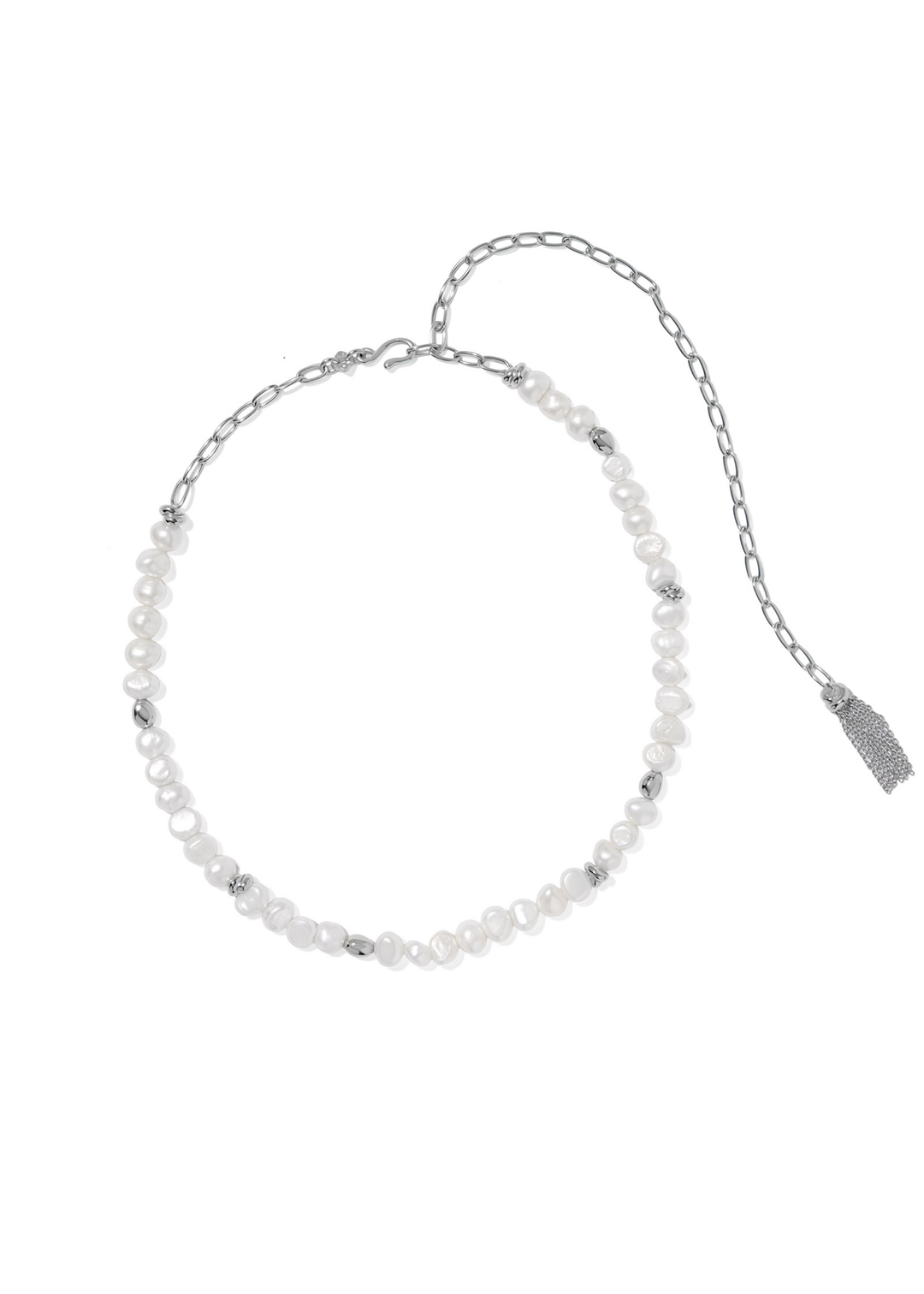 Gabriella Pearl Strand Necklace