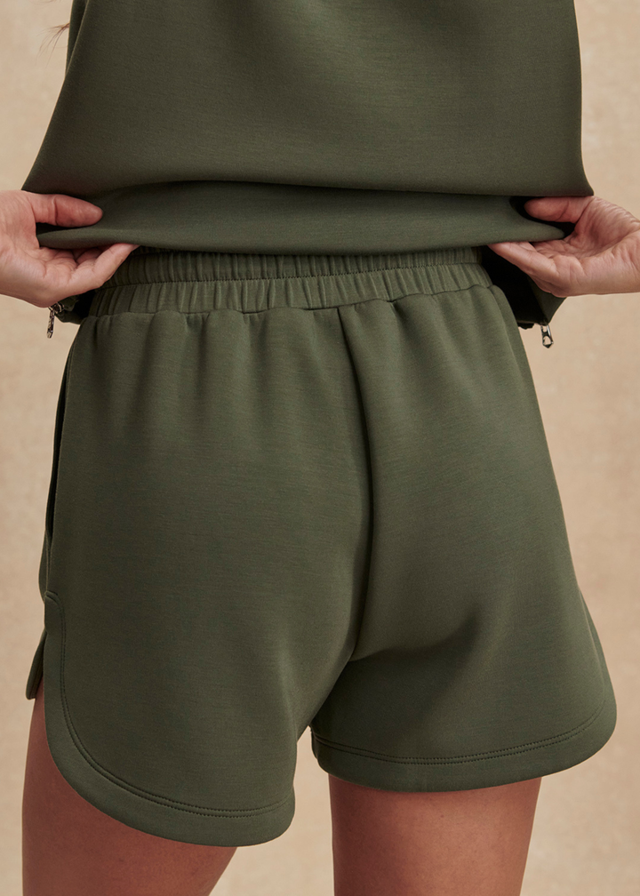 Coulter High Rise Short 3.5