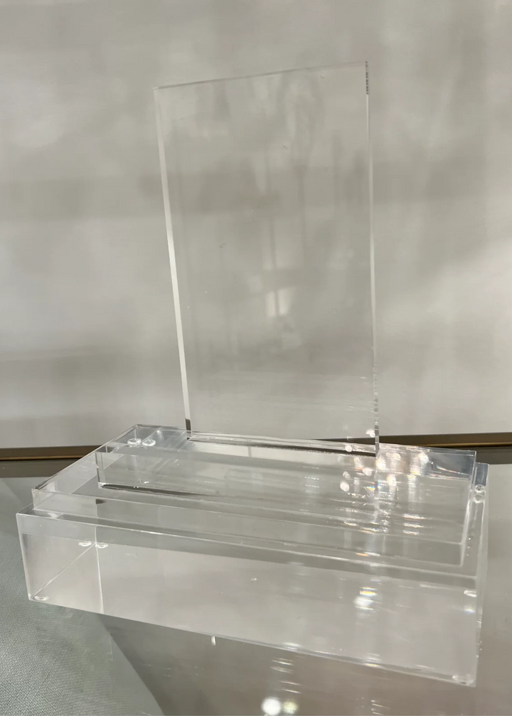 Acrylic Art Easel