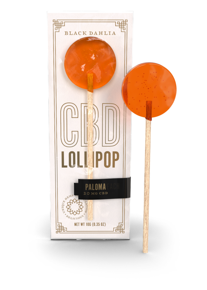 CBD Lollipops