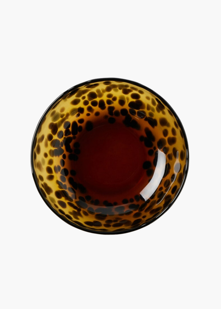 Tortoise Pinch Bowl