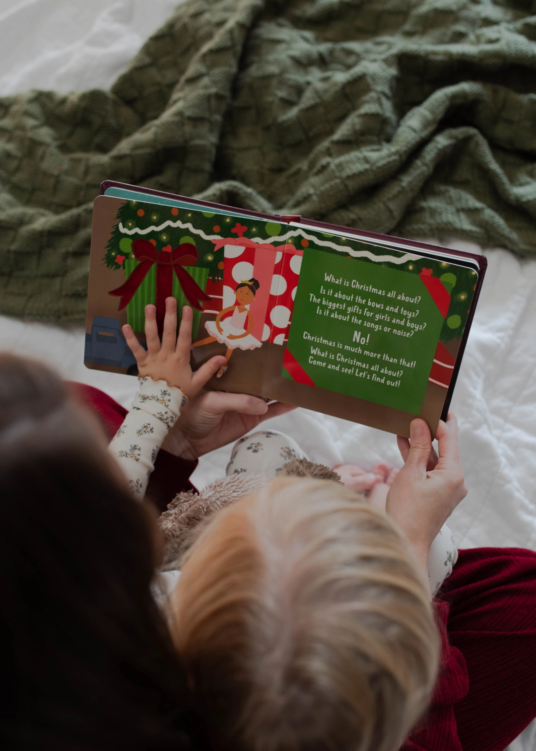 What Is Christmas All About?