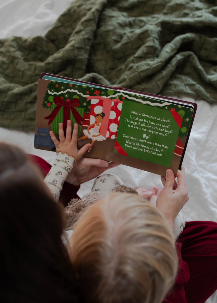 What Is Christmas All About?