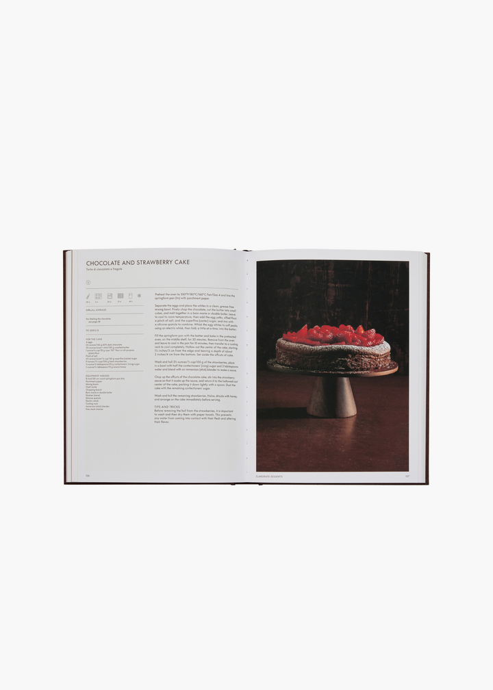 The Chocolate Spoon: Italian Sweets from the Silver Spoon