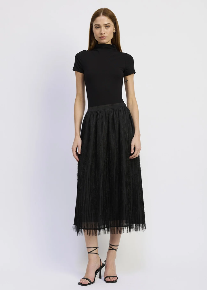 Roza Midi Skirt