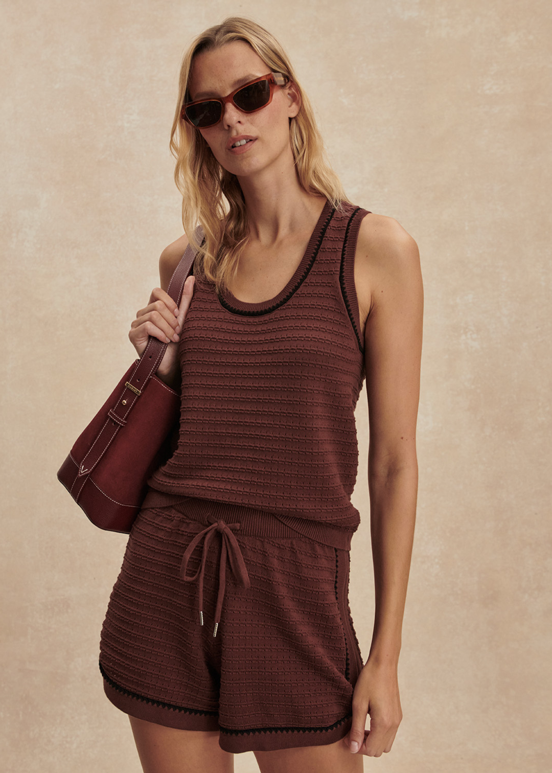 Gideon Knit Tank