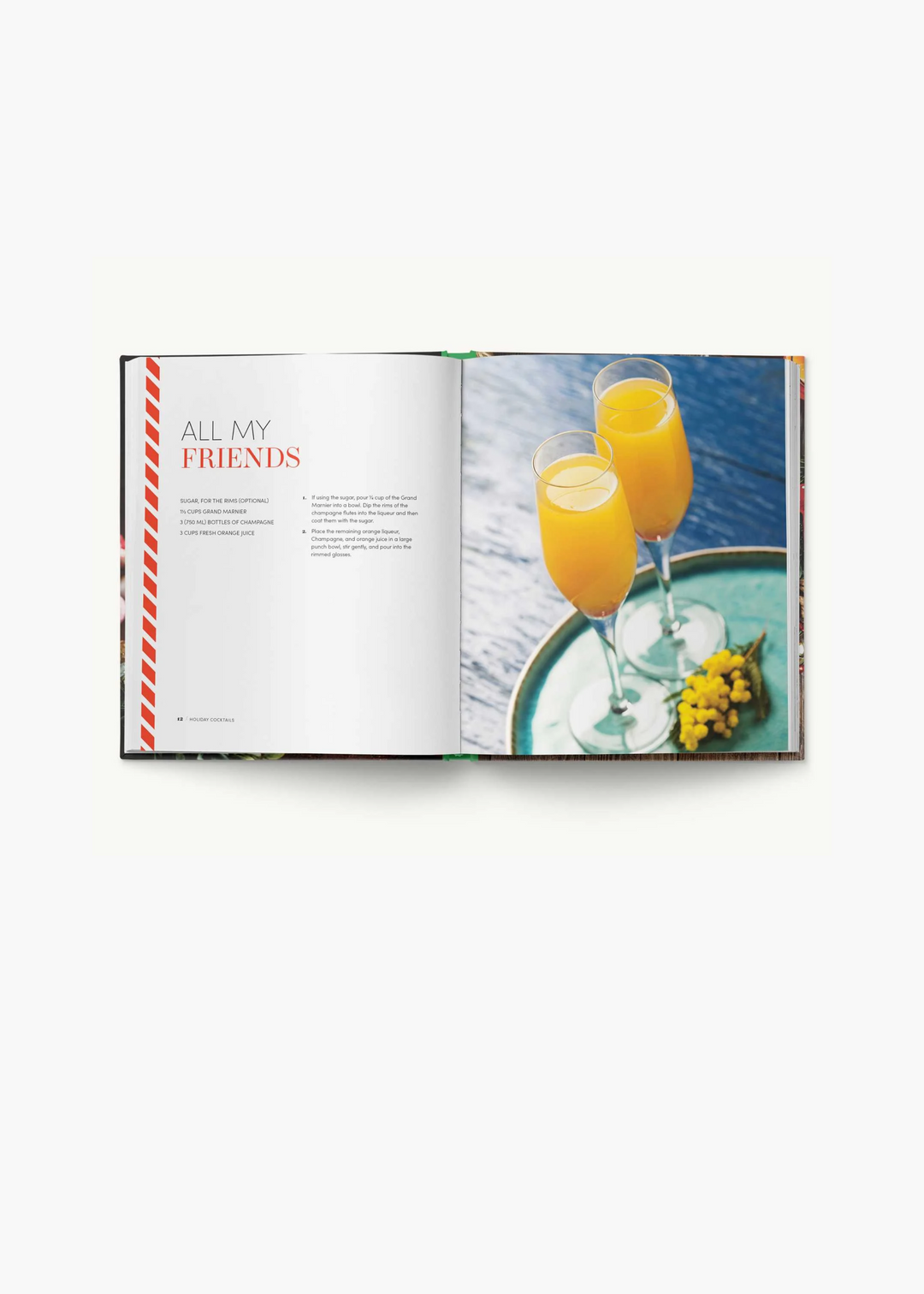 Holiday Cocktails: Over 100 Simple Cocktails to Celebrate the Season